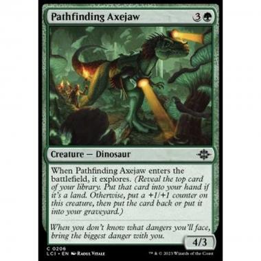 Pathfinding Axejaw - Pathfinding Axejaw - [LCI] [NM]