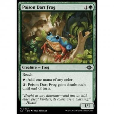 Poison Dart Frog - Poison Dart Frog - [LCI] [NM]