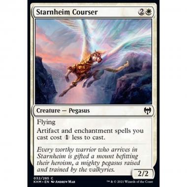 Starnheim Courser - Corsiere di Starnheim - [KHM] [NM]