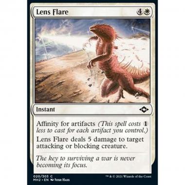 Lens Flare - Lens Flare - [MH2] [NM]