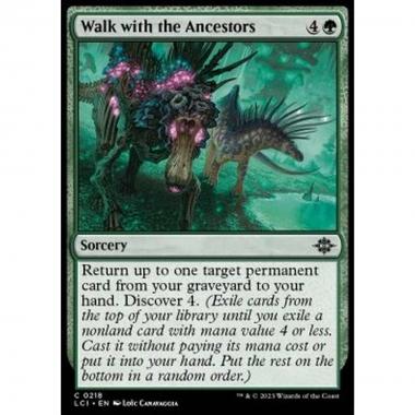 Walk with the Ancestors - Walk with the Ancestors - [LCI] [NM]