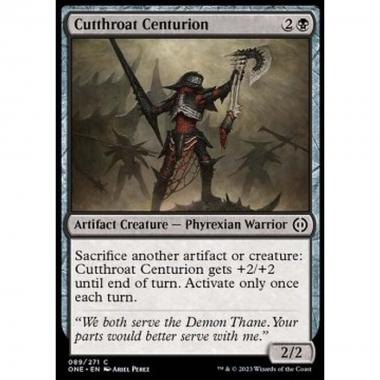 Cutthroat Centurion - Cutthroat Centurion - [ONE] [NM]