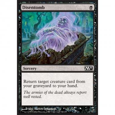 Disentomb - Dissotterrare - [M11] [EX]