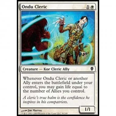 Ondu Cleric - Chierico di Ondu - [ZEN] [NM]