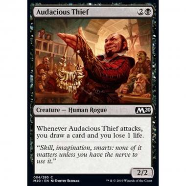 Audacious Thief - Ladro Ardito - [M20] [NM]