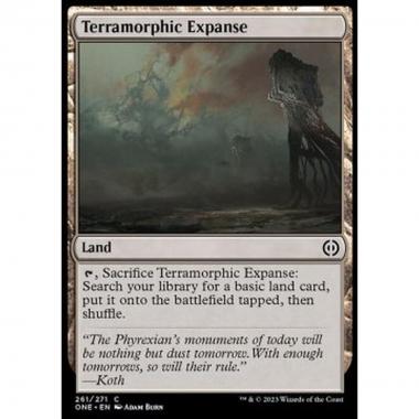 Terramorphic Expanse - Terramorphic Expanse - [ONE] [NM]