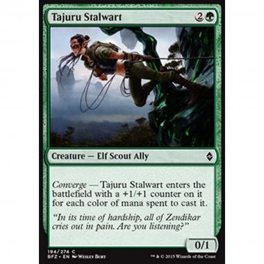 Tajuru Stalwart - Tajuru Risoluta - [BFZ] [NM]
