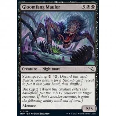Gloomfang Mauler - Gloomfang Mauler - [MOM] [NM]