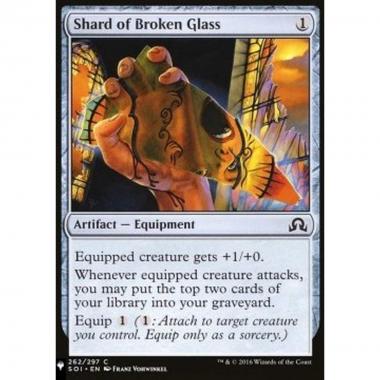 Shard of Broken Glass - Shard of Broken Glass - [ZNL] [NM]