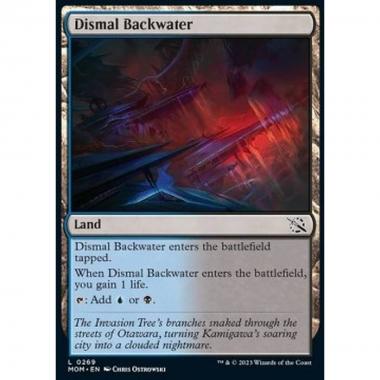 Dismal Backwater - Dismal Backwater - [MOM] [NM]