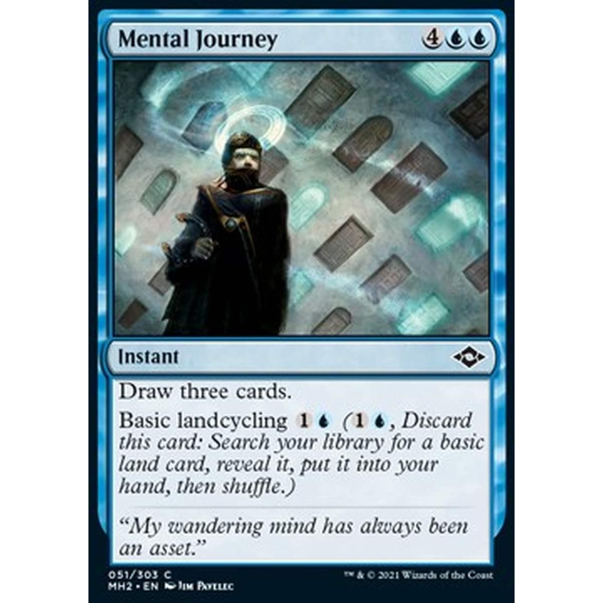 Mental Journey - Mental Journey - [MH2] [NM]