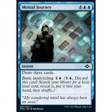 Mental Journey - Mental Journey - [MH2] [NM]