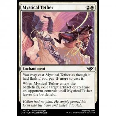 Mystical Tether - Mystical Tether - [OTJ] [NM]