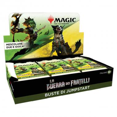 The Brothers' War - Jumpstart Booster Box ITA