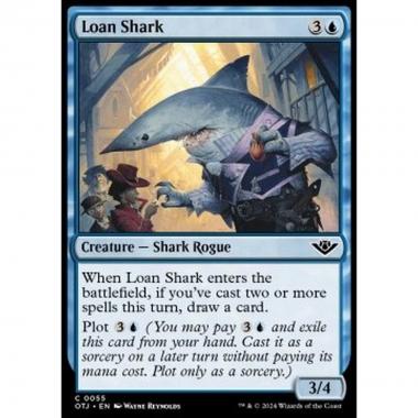 Loan Shark - Loan Shark - [OTJ] [NM]