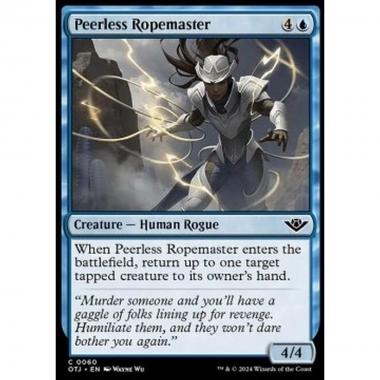 Peerless Ropemaster - Peerless Ropemaster - [OTJ] [NM]