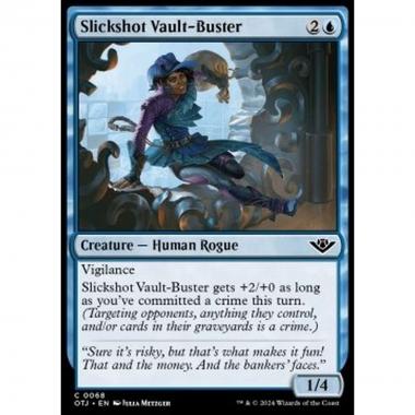 Slickshot Vault-Buster - Slickshot Vault-Buster - [OTJ] [NM]