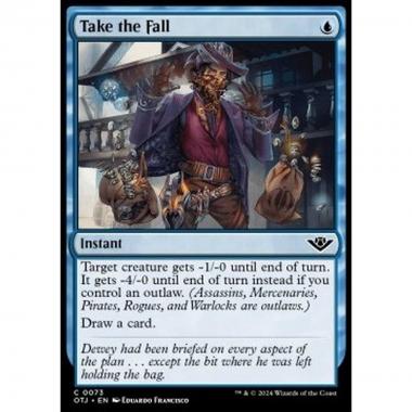 Take the Fall - Take the Fall - [OTJ] [NM]