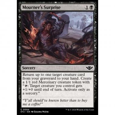 Mourner's Surprise - Mourner's Surprise - [OTJ] [NM]