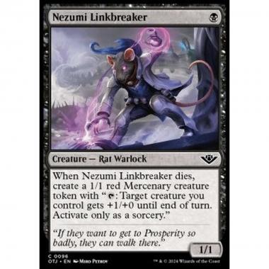 Nezumi Linkbreaker - Nezumi Linkbreaker - [OTJ] [NM]