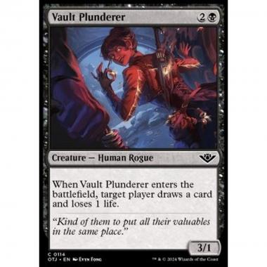 Vault Plunderer - Vault Plunderer - [OTJ] [NM]