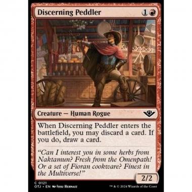 Discerning Peddler - Discerning Peddler - [OTJ] [NM]