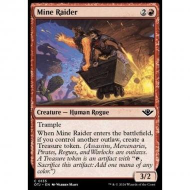 Mine Raider - Mine Raider - [OTJ] [NM]
