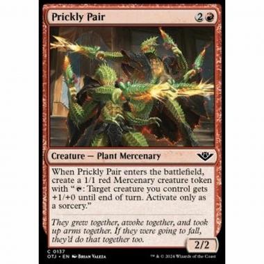 Prickly Pair - Prickly Pair - [OTJ] [NM]