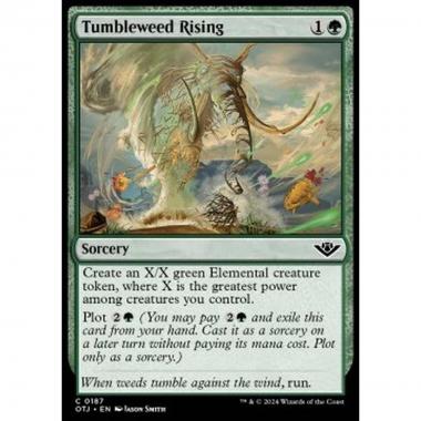 Tumbleweed Rising - Tumbleweed Rising - [OTJ] [NM]