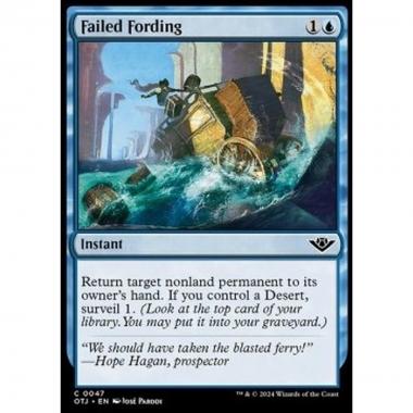 Failed Fording - Failed Fording - [OTJ] [NM]