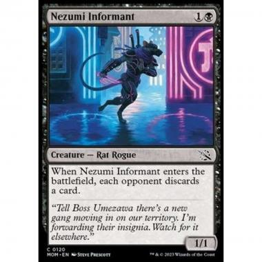 Nezumi Informant - Nezumi Informant - [MOM] [NM]
