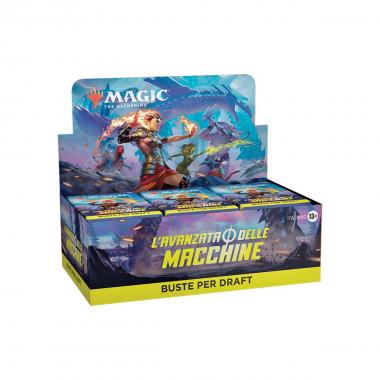 March of the Machine - Draft Booster Box ITA