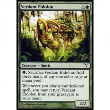 Verdant Eidolon - Verdant Eidolon - [DIS] [NM]
