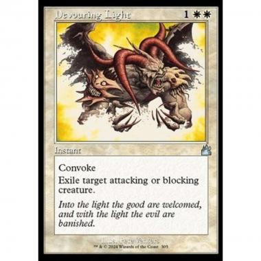 Devouring Light - Devouring Light - [XRVR] [NM]