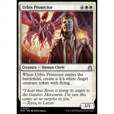 Urbis Protector - Urbis Protector - [RVR] [NM]