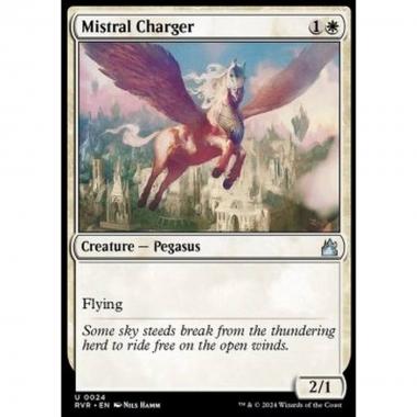 Mistral Charger - Mistral Charger - [RVR] [NM]