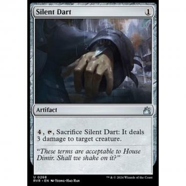 Silent Dart - Silent Dart - [RVR] [NM]