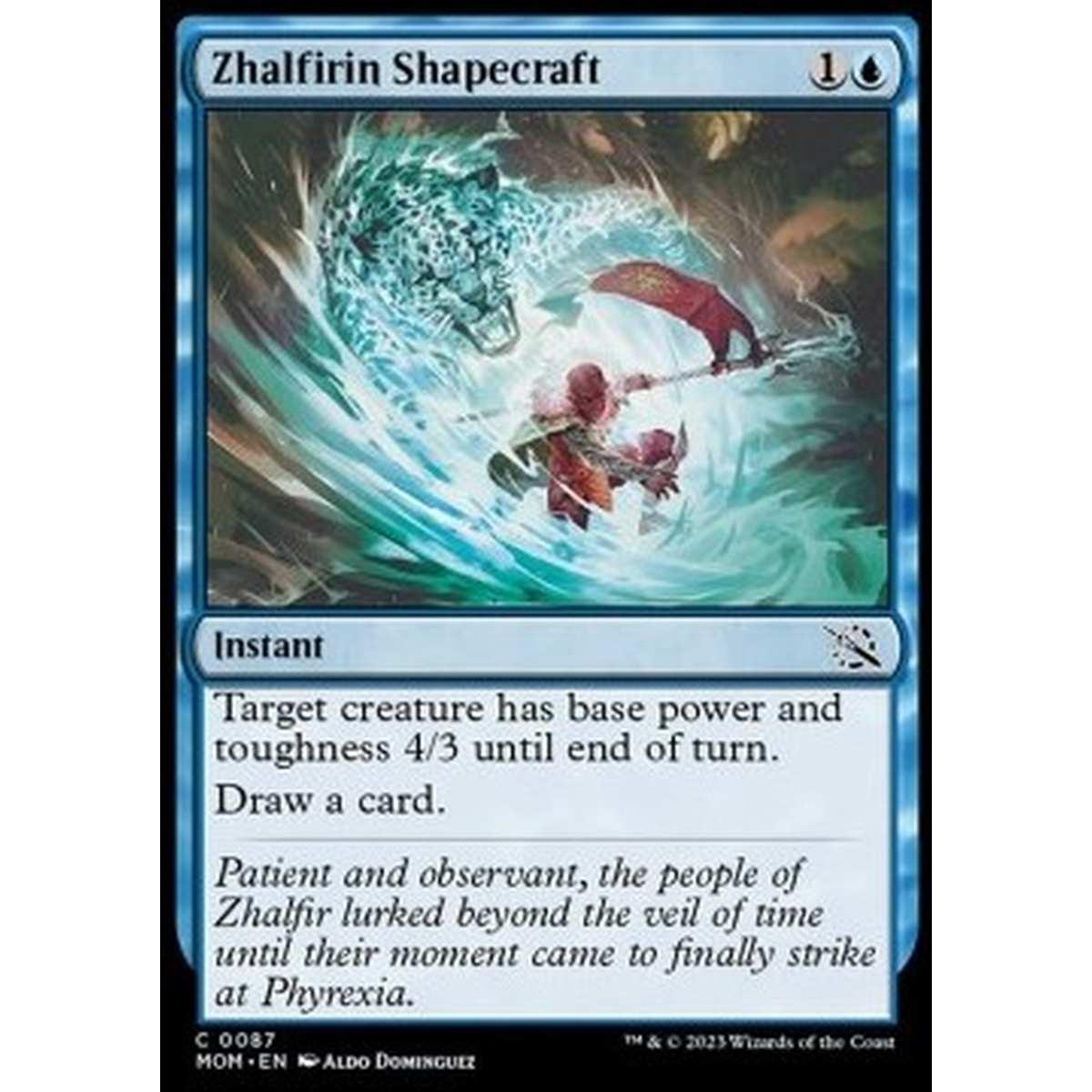 Zhalfirin Shapecraft - Zhalfirin Shapecraft - [MOM] [NM]