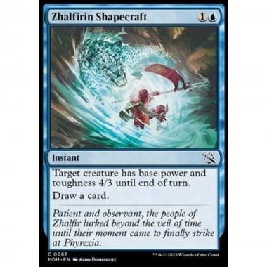 Zhalfirin Shapecraft - Zhalfirin Shapecraft - [MOM] [NM]