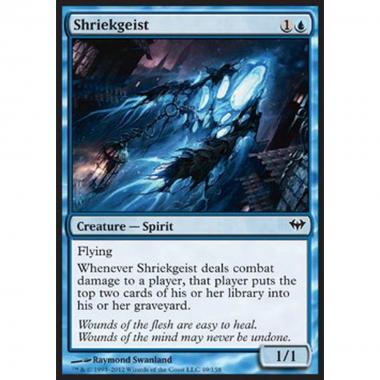 Shriekgeist - Geist Urlante - [DKA] [NM]