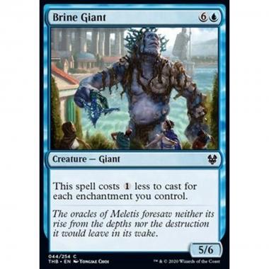 Brine Giant - Gigante del Mare - [THB] [NM]