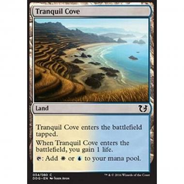 Tranquil Cove - Tranquil Cove - [DDQ] [NM]