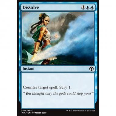 Dissolve - Dissolve - [IMA] [NM]