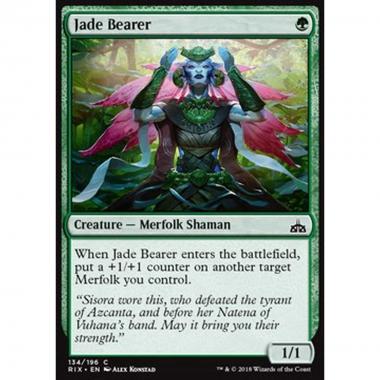 Jade Bearer - Portatrice di Giada - [RIX] [NM]