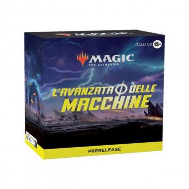 March of the Machine - Prerelease Pack ITA