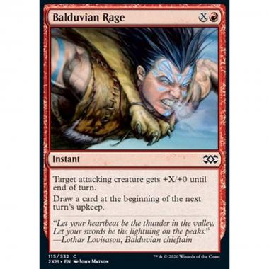 Balduvian Rage - Balduvian Rage - [2XM] [NM]