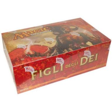 Born of the Gods - Figli degli Dei - Draft Booster Box ITA