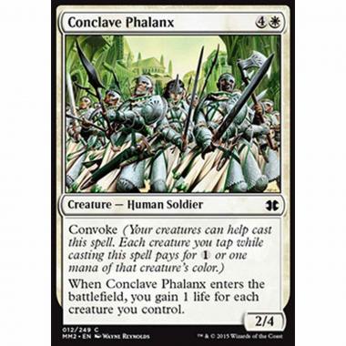 Conclave Phalanx - Conclave Phalanx - [MM2] [NM]