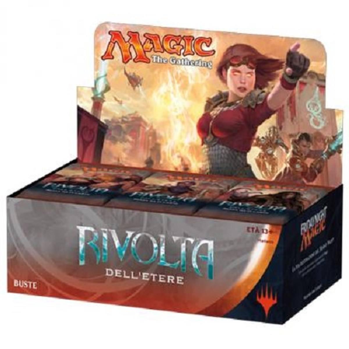 Aether Revolt - Rivolta dell'Etere - Booster Box ITA