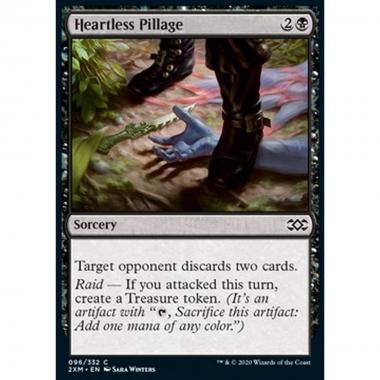 Heartless Pillage - Heartless Pillage - [2XM] [NM]